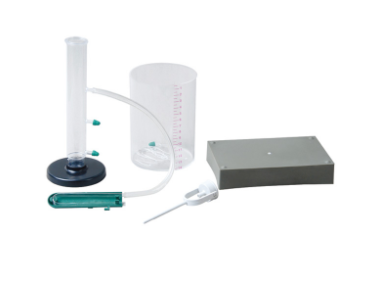 液体压强与深度关系实验器