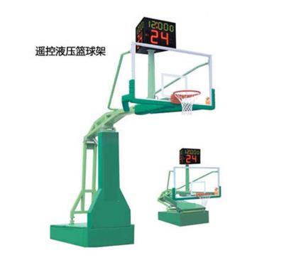 液压篮球架